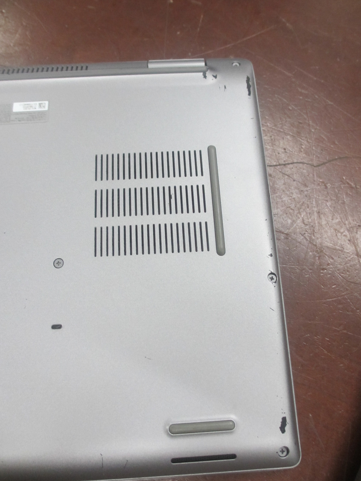 Dell Precision 3561 2.90GHz i5-11500H 16GB 256GB M2SSD Laptop + AC [NO OS] @@@@