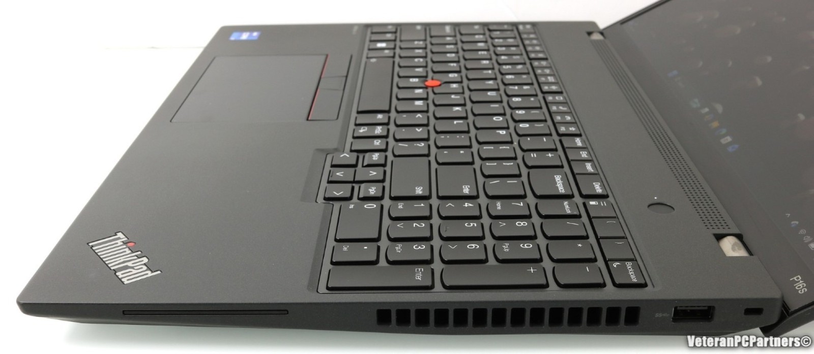 Lenovo ThinkPad P16s G2 i7-1360P 32GB 7500MHz 1TB RTX A500 2 CYC WARRANTY 2027
