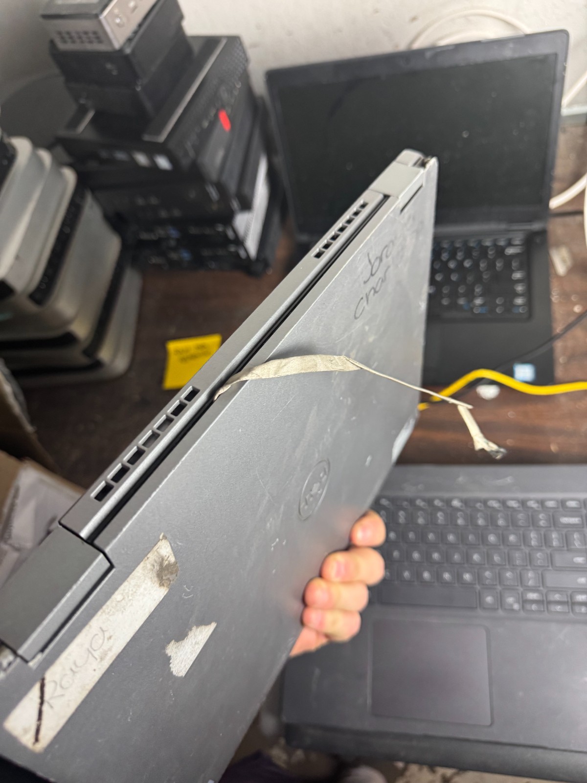 Dell Latitude 3310 2-in-1 Laptop for Parts/Repair #5321