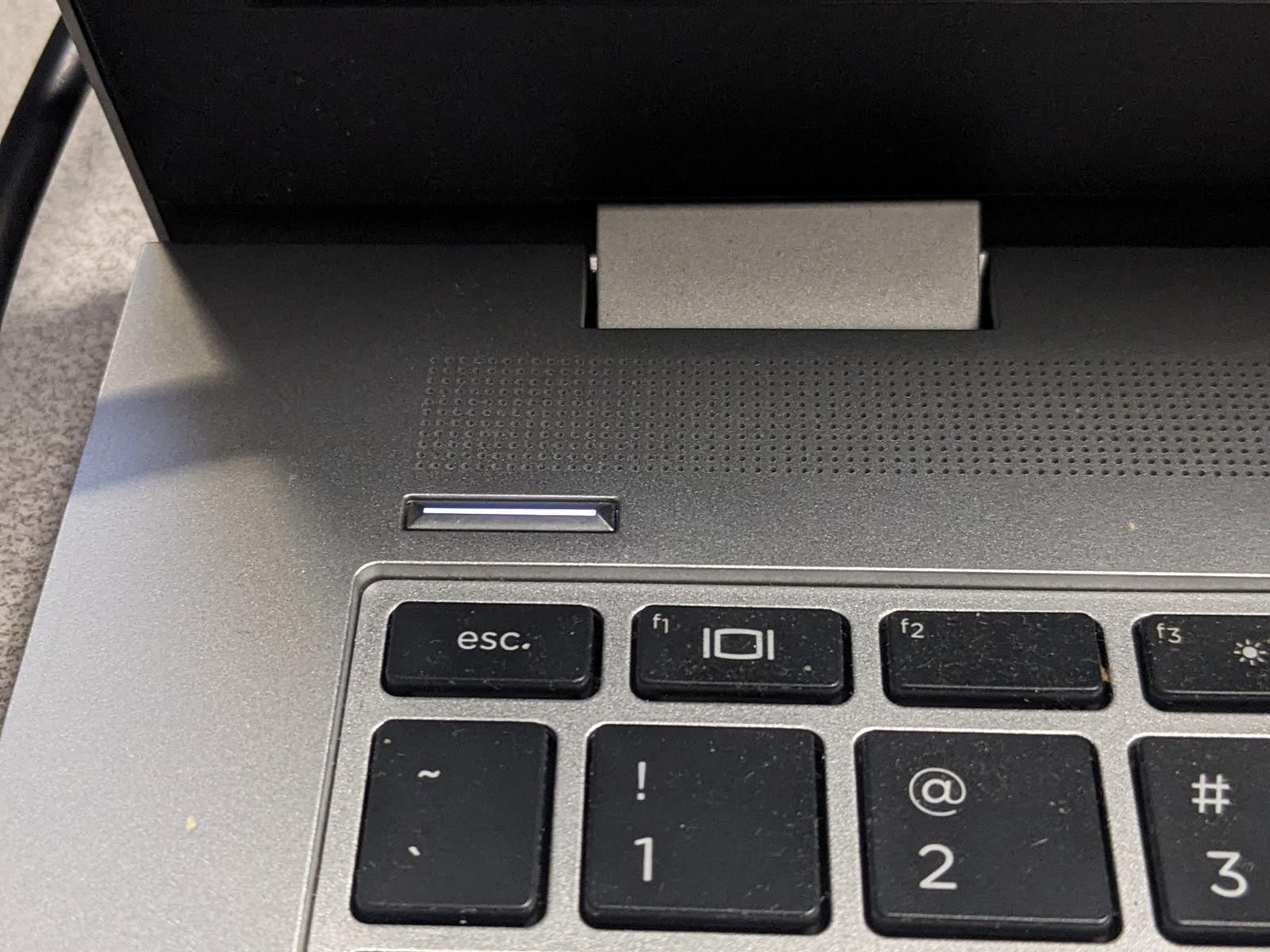 HP PROBOOK 640 G4 i5-8350U @ 1.70GHz, 8GB RAM, NO HDD/OS – (FOR PARTS)
