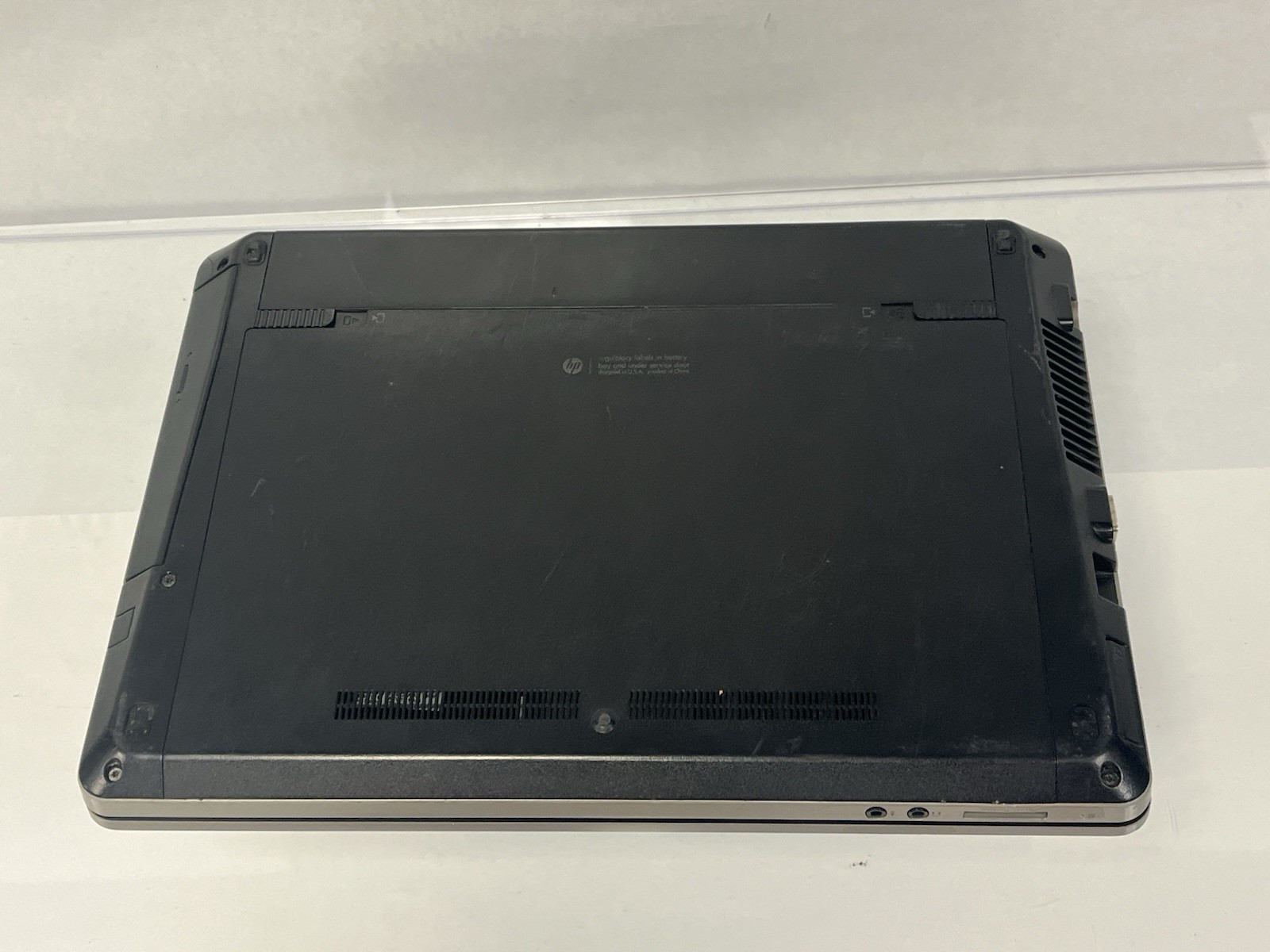 HP Probook 4430S i5-2450M 2.5GHZ 8GB RAM NO HDD NO OS