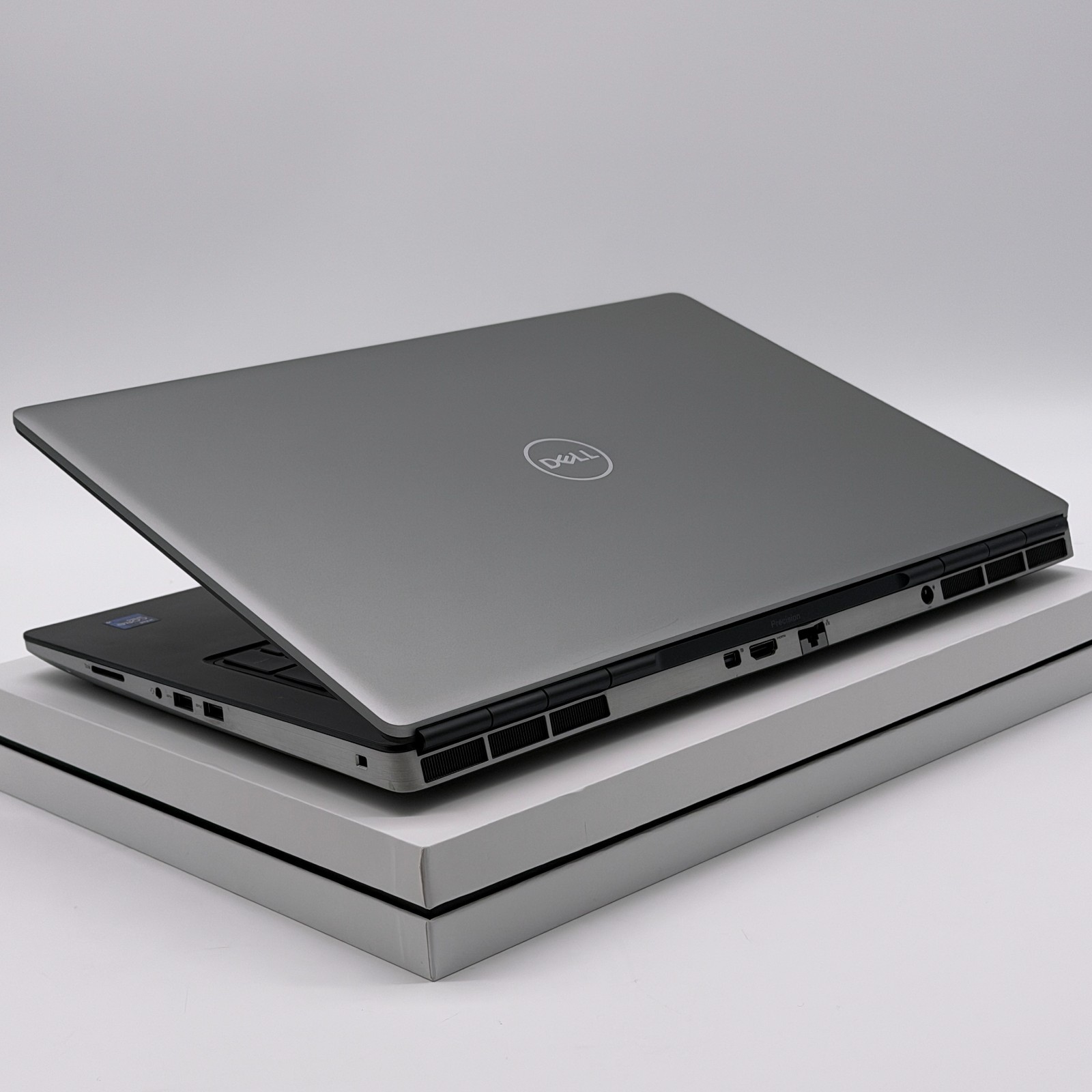 DELL PRECISION 7760 i9-11950H 128GB 2TB RTX A5000 16GB – 100% BATTERY