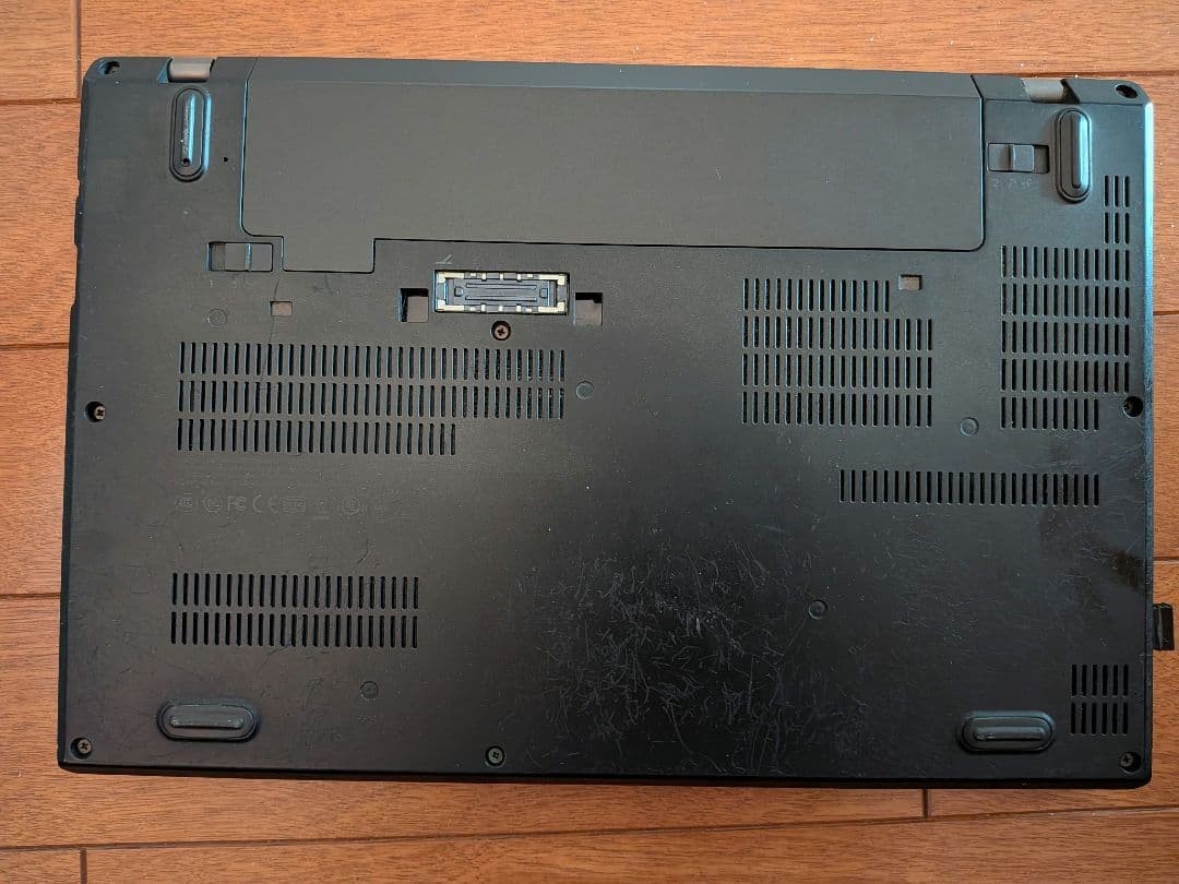 Lenovo ThinkPad X270 Core i5 8GB SSD Used Japan Genuine
