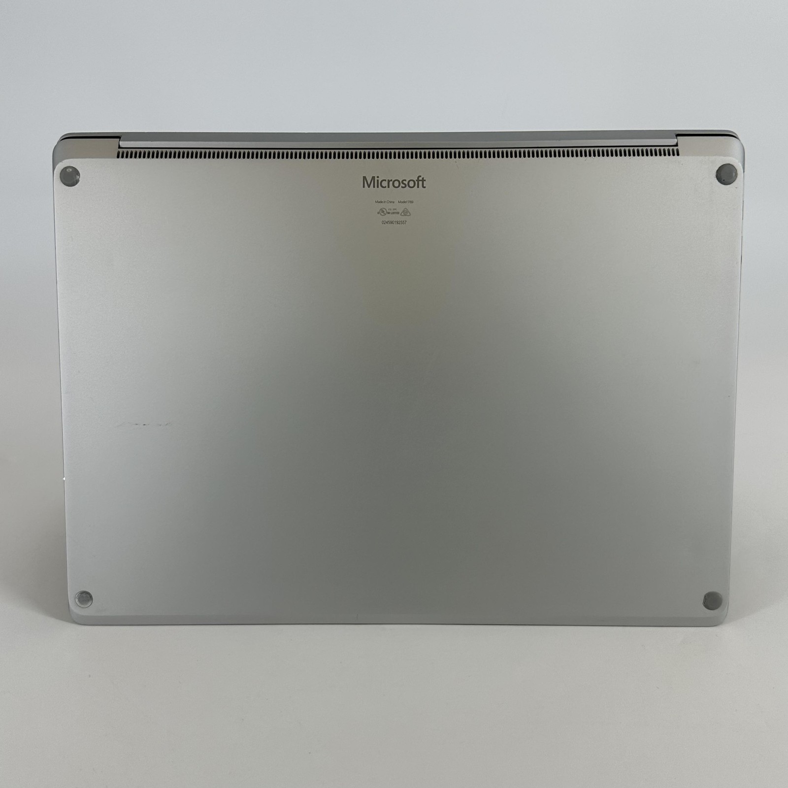 Microsoft Surface Laptop 2 13 2K TOUCH i5-8350U 1.7GHz 8GB 256GB Missing Keycaps