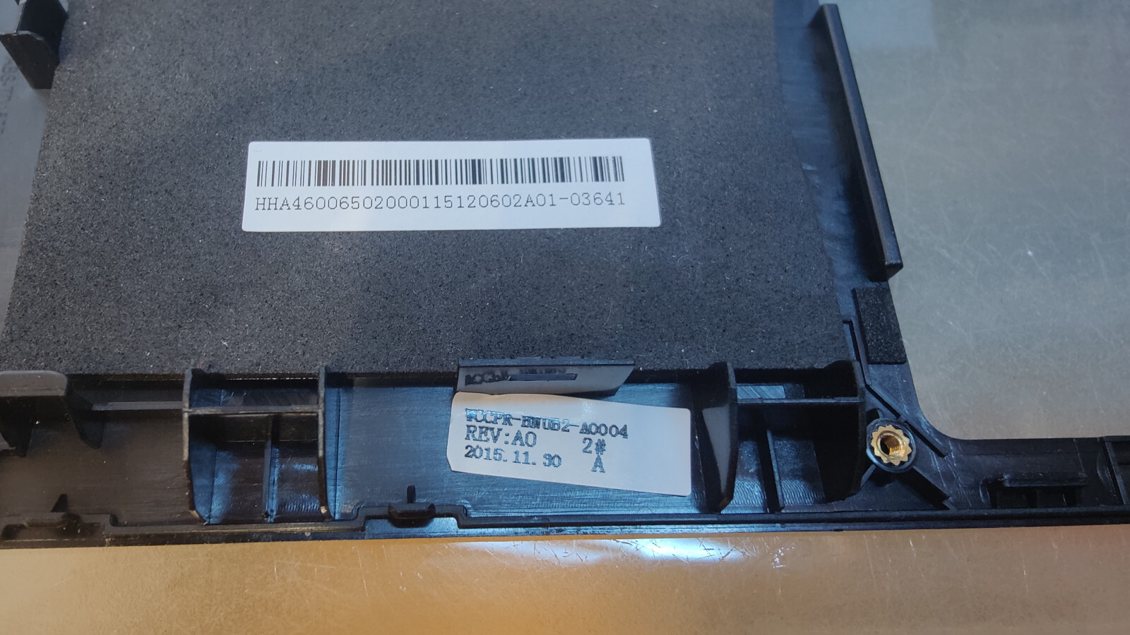 ACER R3 R3-131T TOP BODY PALMREST 460.06503.0001 460065020001