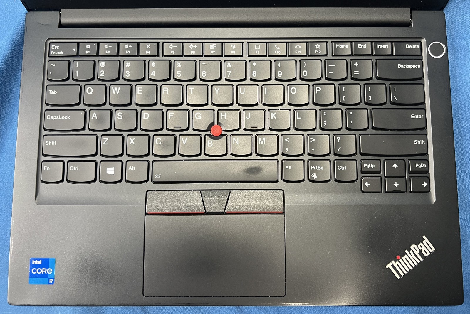 Lenovo ThinkPad E14 Touchscreen Laptop – i7-1165G7, 16GB RAM, 512GB NVMe -Win11