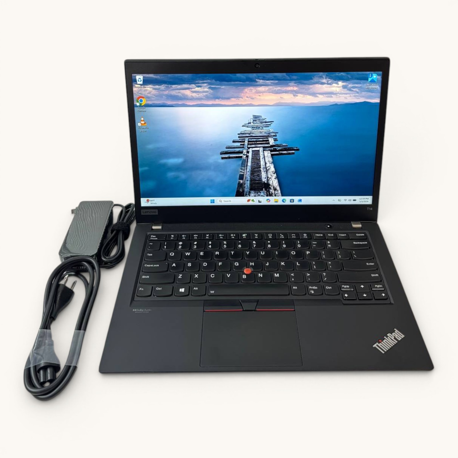 Lenovo ThinkPad T14 Gen 2 i7-1165G7 16GB RAM 256GB SSD