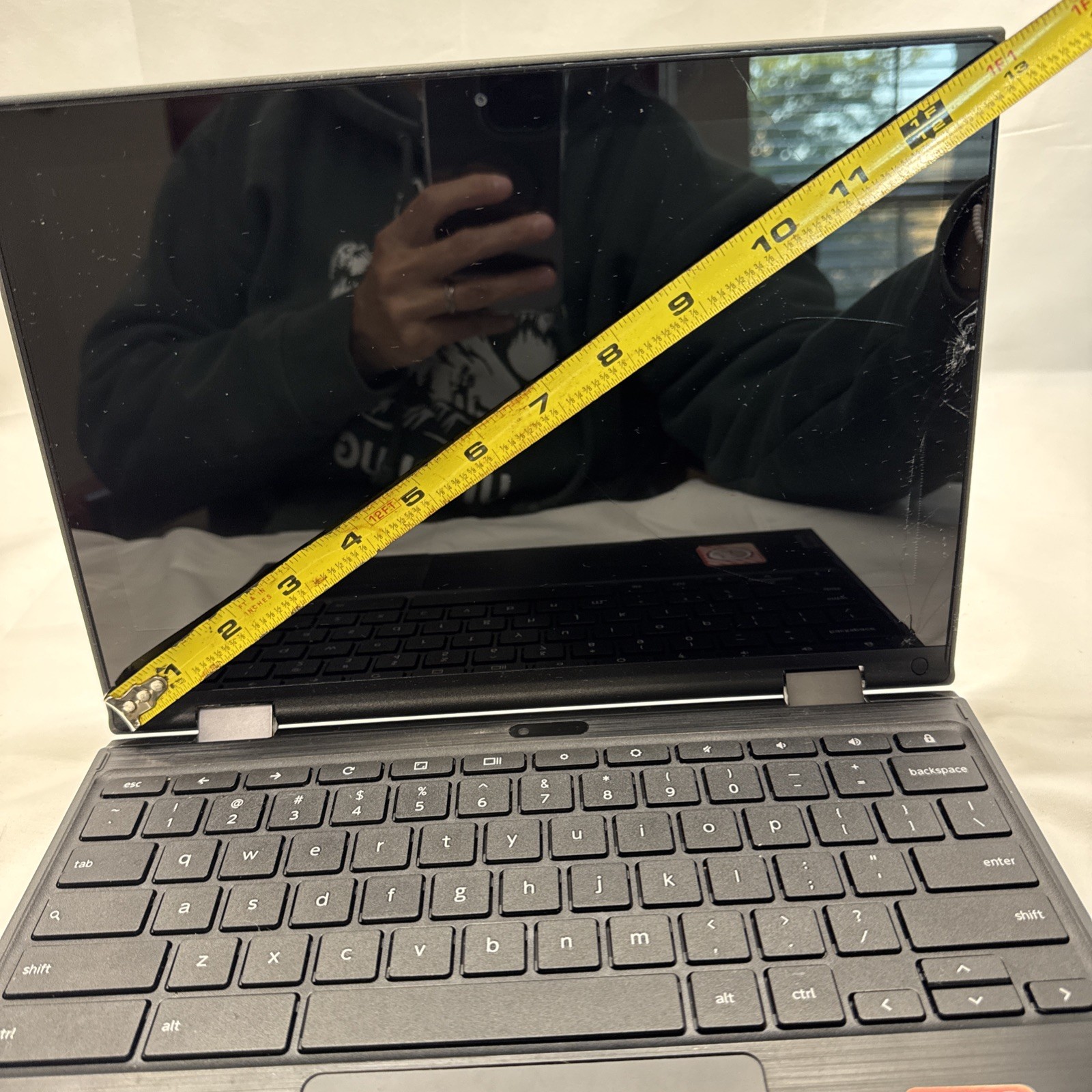 *for parts or repair* Lenovo 300e Chromebook 2nd Gen Model: 81MB Laptop