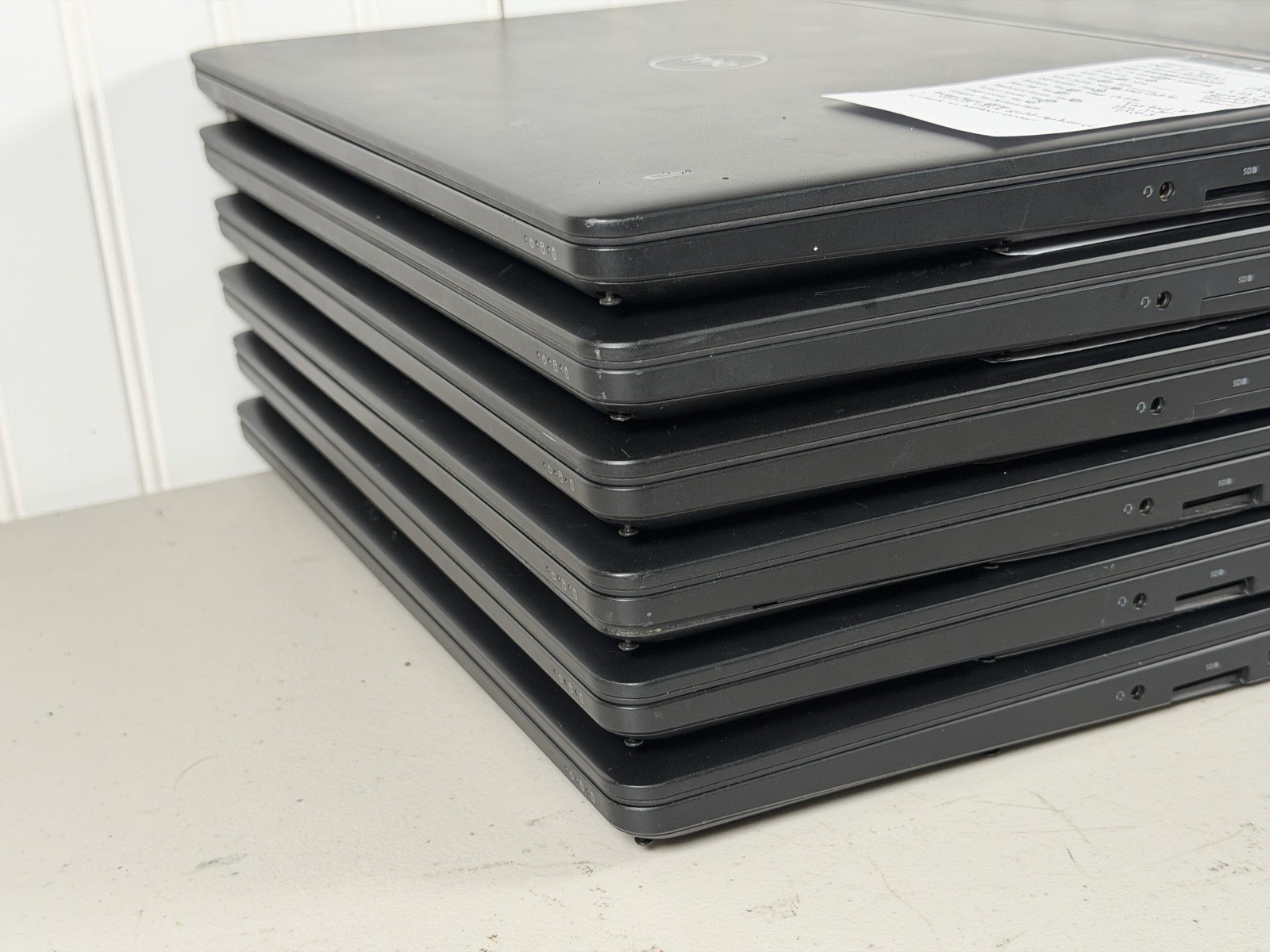 LOT OF 12 Dell Latitude E5470 14″ i5-6300U No RAM/SSD/OS/Charger *READ