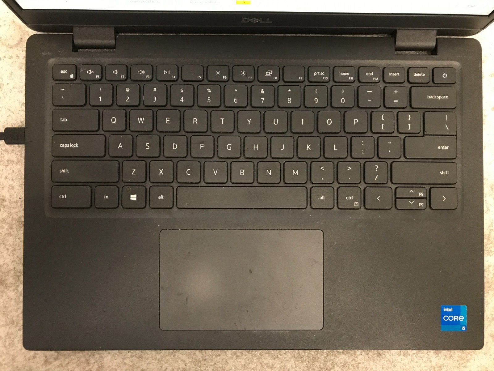 Dell Latitude 3420 / Intel Core i5-1135G7 1.40GHz / 8GB RAM / No SSD