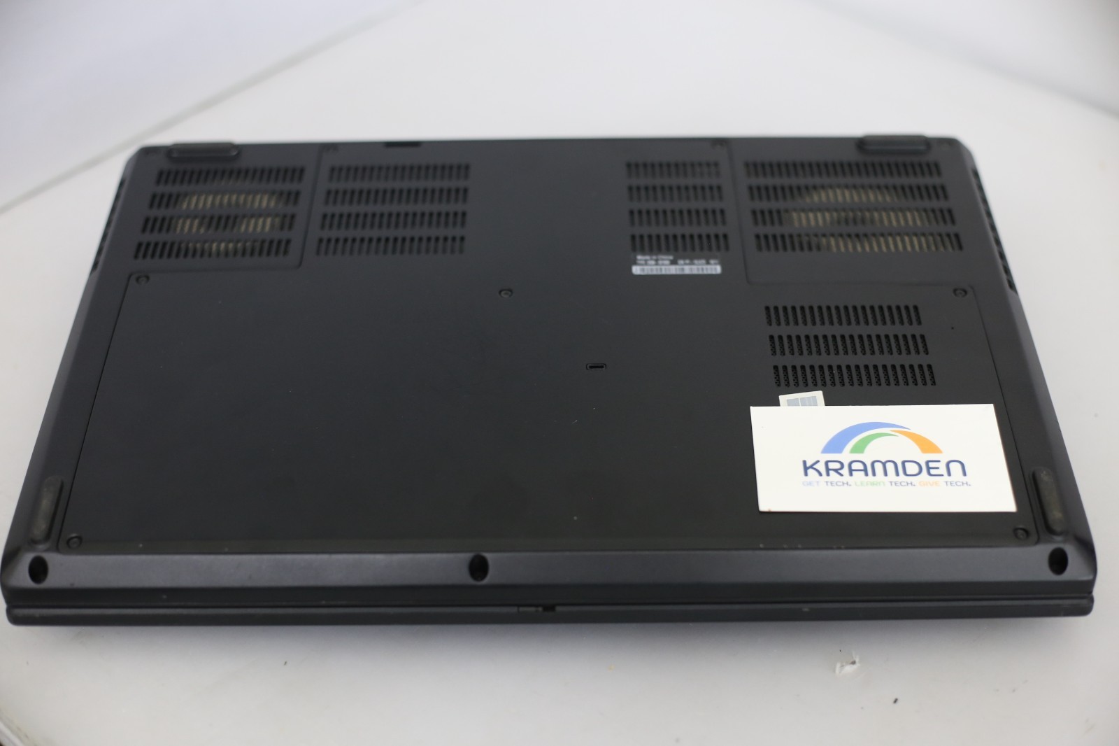Lenovo ThinkPad P53 Laptop, i7-9850H, 48GB RAM, No HDD, No OS, Grade B, KH8
