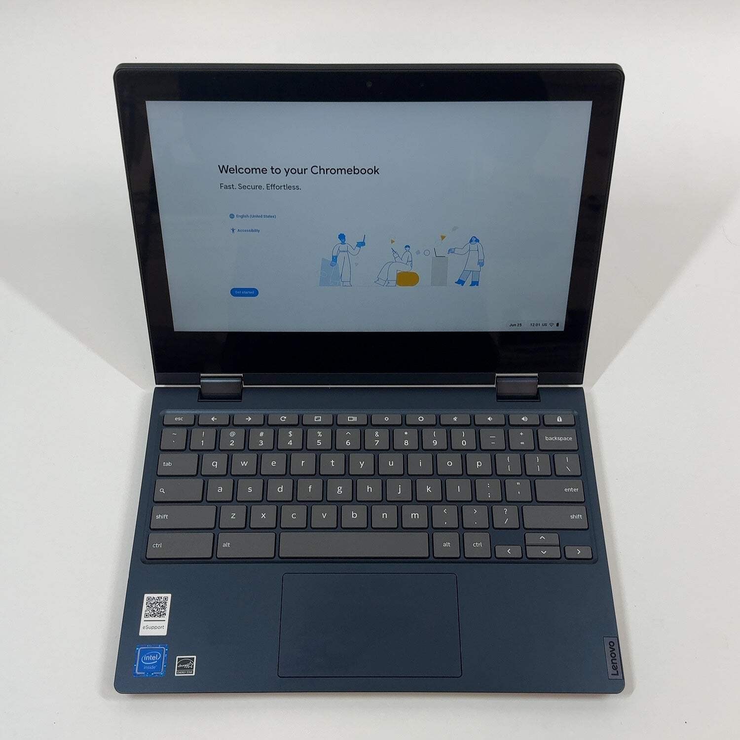 Lenovo Ideapad Flex 3 CB11IGL05 11.6″ Celeron N4020 1.1GHz 4GB 64GB Chromebook