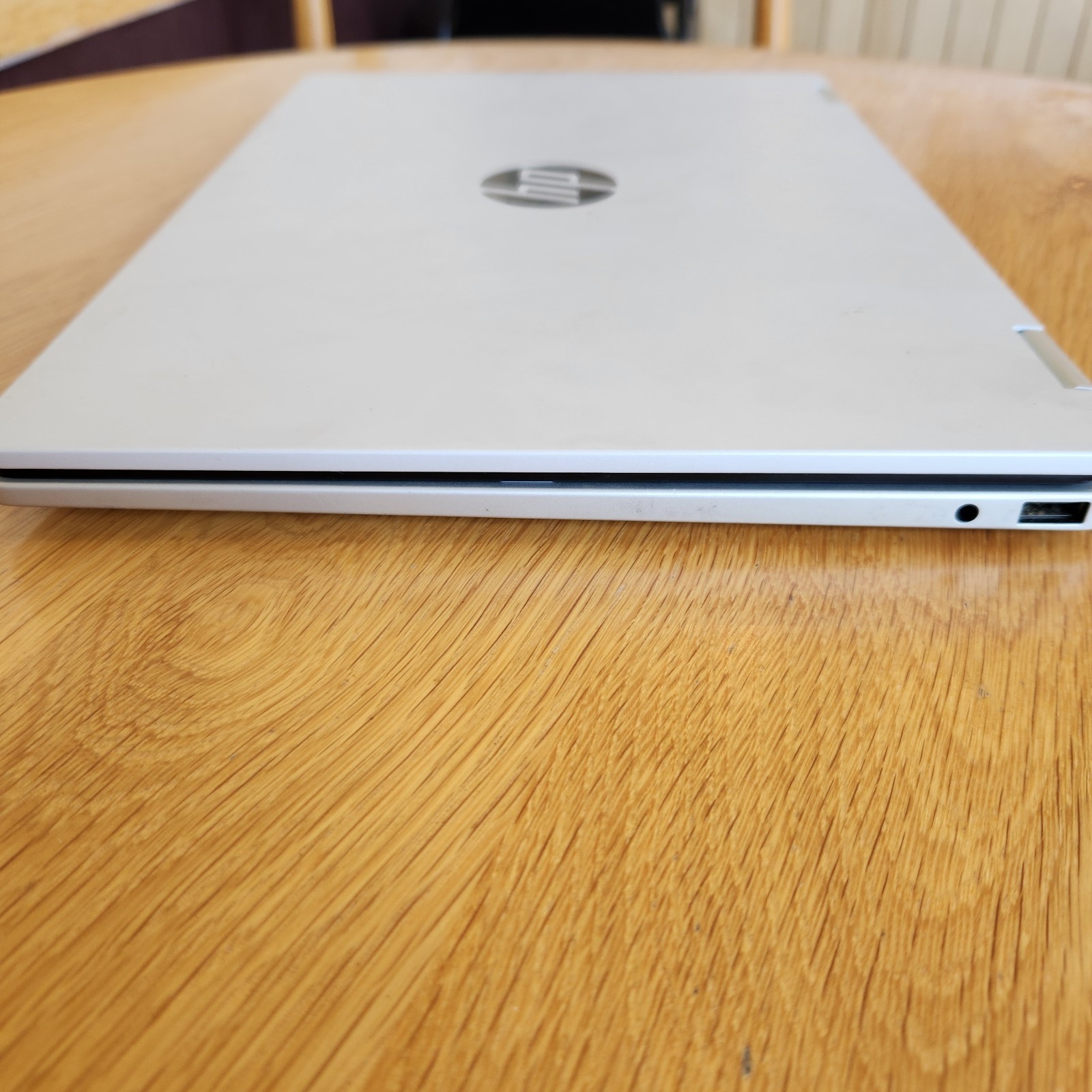 HP OmniBook 5 Flip 14″ Touch Laptop Core 5-120U 8GB RAM 512GB NO CHARGER