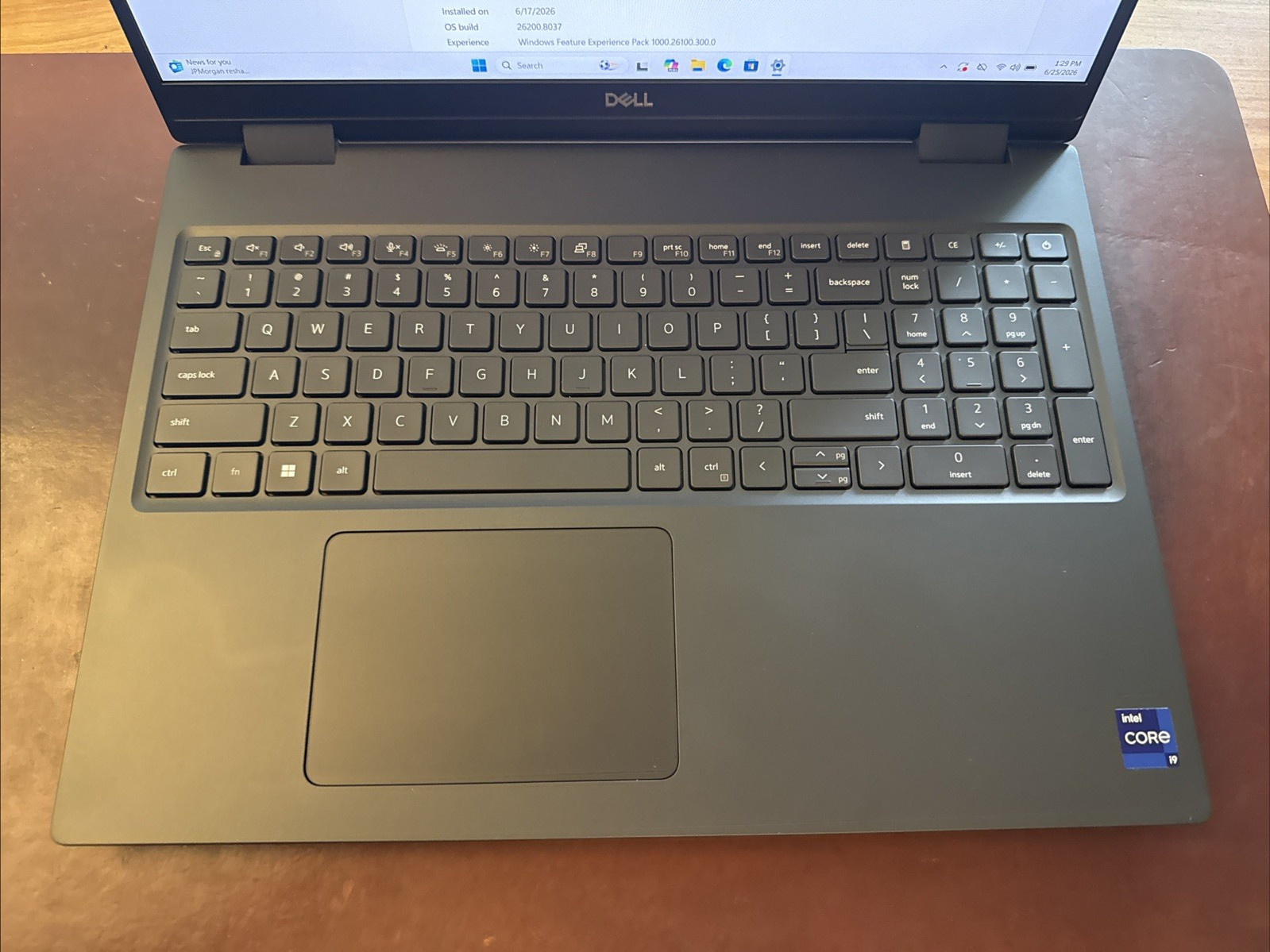 Dell Precision 7680 16in – FHD+ Intel i9-13950HX 32GB RAM 512GB SSD – RTX A2000