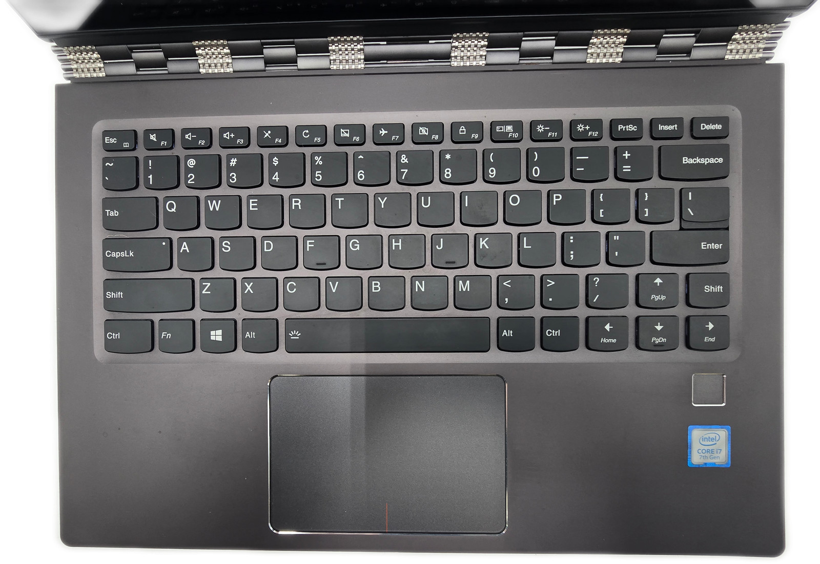 Lenovo Yoga 910-13IKB i7-7th Gen 8GB 512GB SSD Windows 11 Home