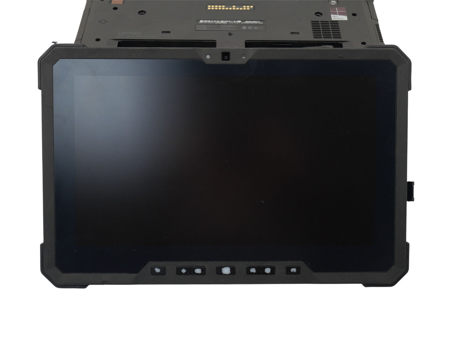 Lot 5 Dell Latitude 7202 Rugged Tablet 12″ Core M-5Y71 1.20GHz 8GB No SSD