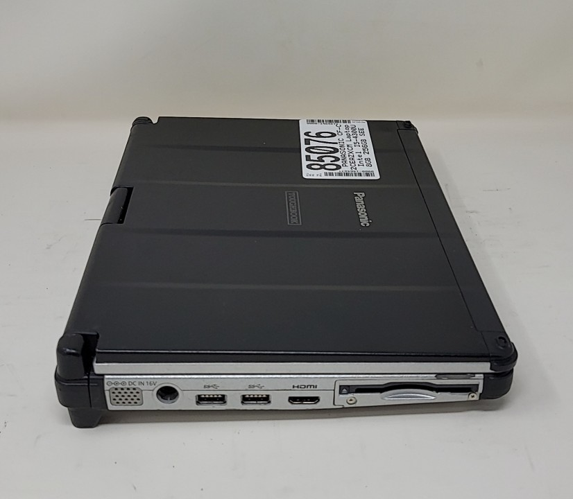 PANASONIC CF-C2CEAZXCM Laptop Intel I5-4300U 8GB 256GB SEE NOTES