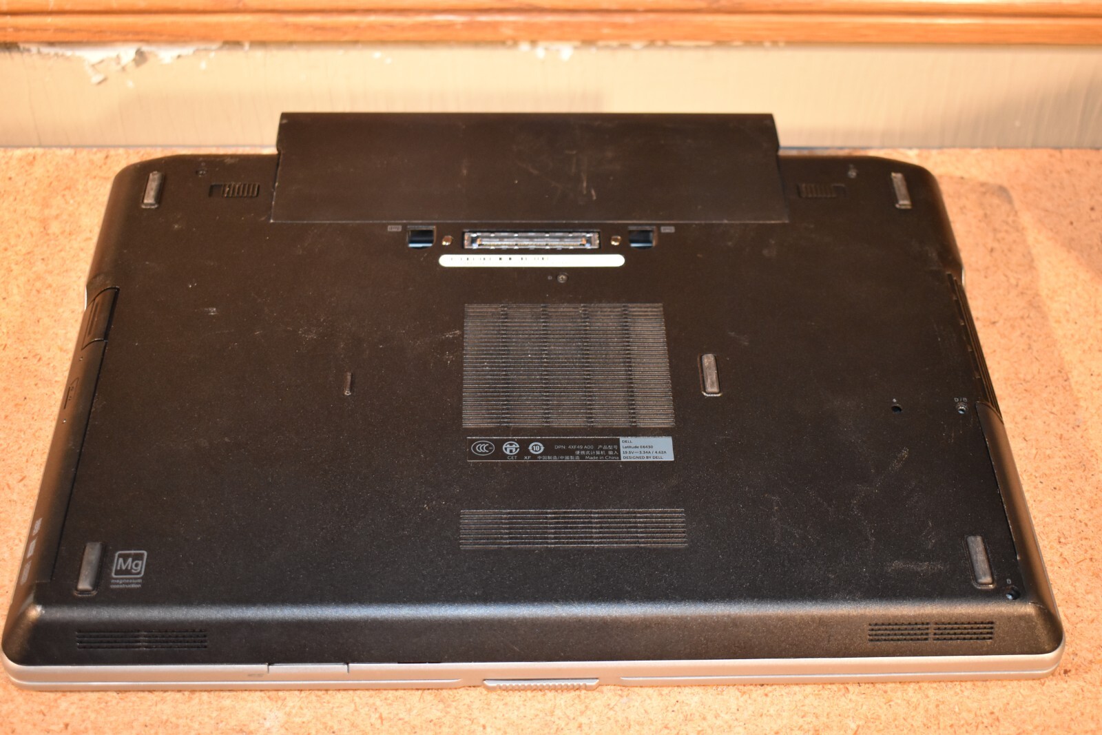Dell Latitude E6430 Intel Core i5-3320M 4GB RAM 256GB SSD Windows 7 Pro 64-bit
