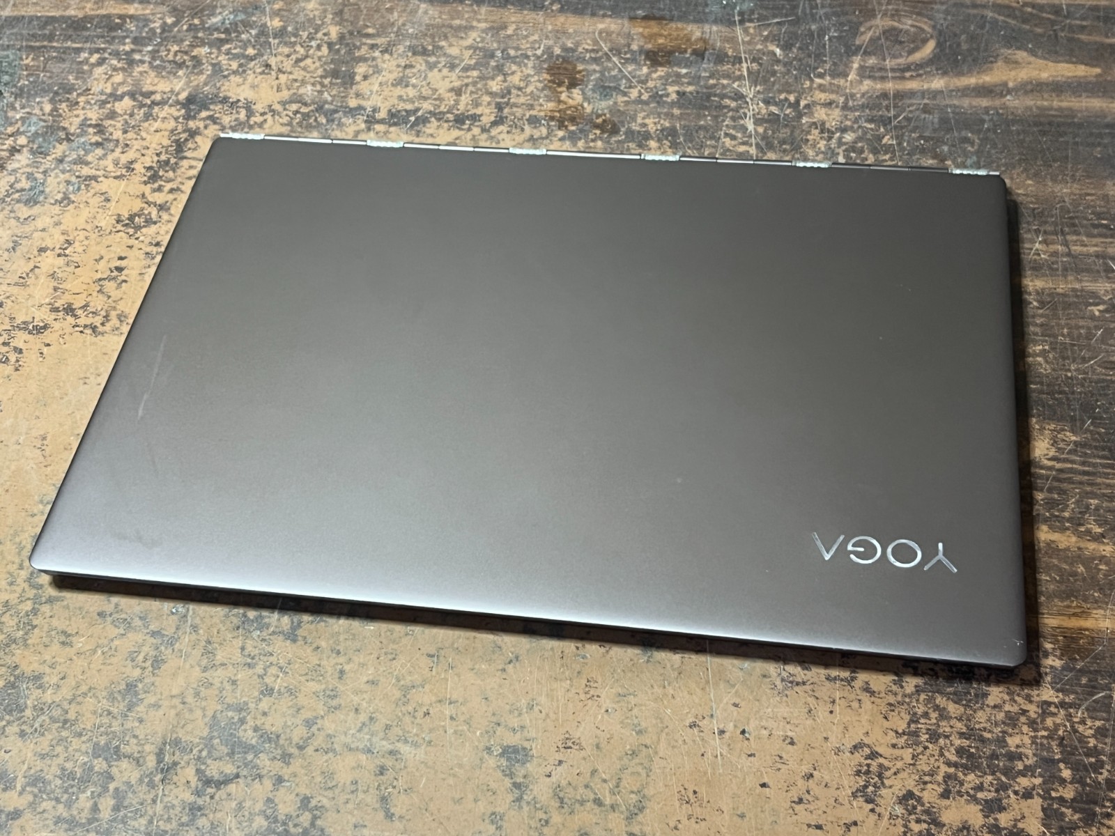Lenovo Yoga 920-13IKB 2-In-1 Touch Win 11 Laptop i7-8550U 8GB RAM 256GB SSD