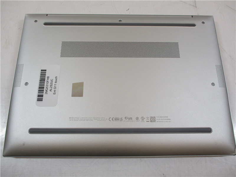 HP EliteBook 840 G11 Laptop Ultra 5 135U 16GB 512GB SSD Win 11 COA Grade C