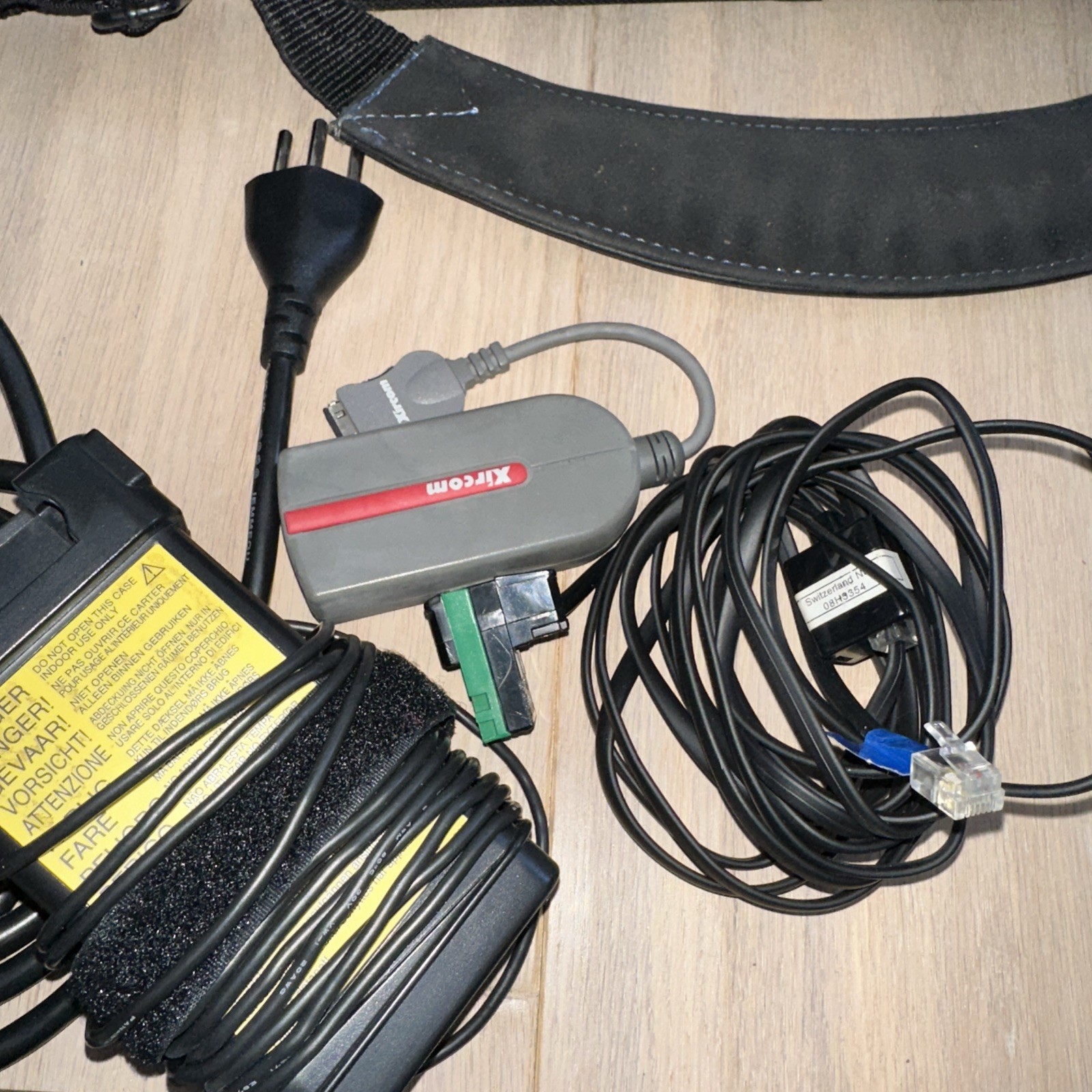 IBM ThinkPad 760 CD with lots of original accessories.