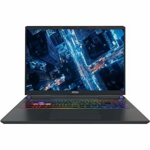 MSI Vector 16 HX AI A2XW Vector 16 HX AI gaming laptop Nvidia rtx 5080