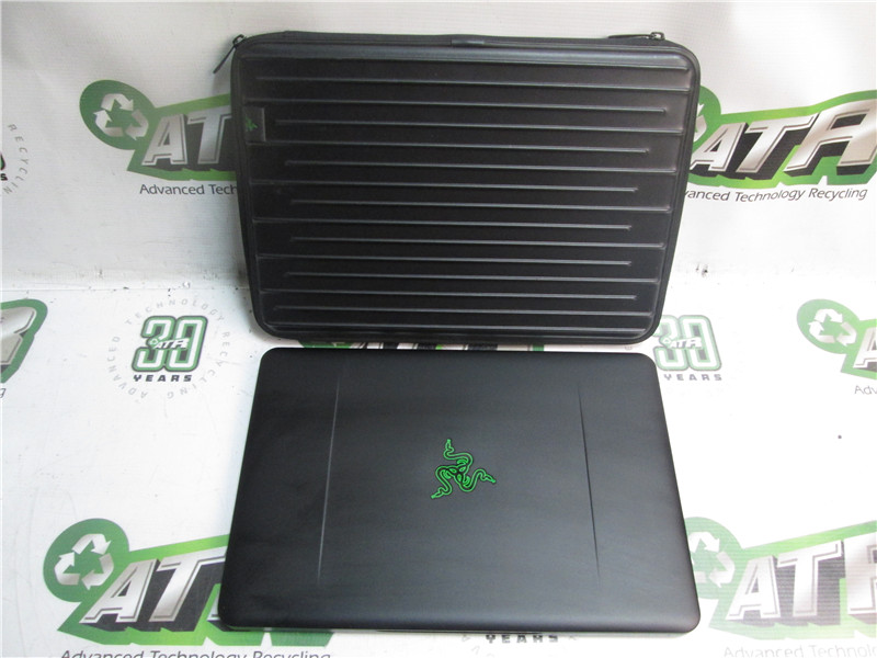 Razer RZ09-01953E71 Laptop i7-7700HQ 2.8GHz 16GB RAM 256GB SSD GTX1060