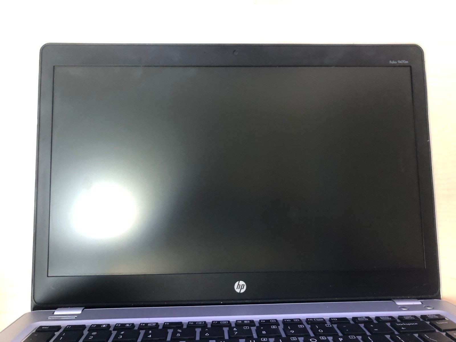 HP EliteBook Folio 9470m 14″ Intel i5-3337U 1.7GHz 8GB DDR3 Good