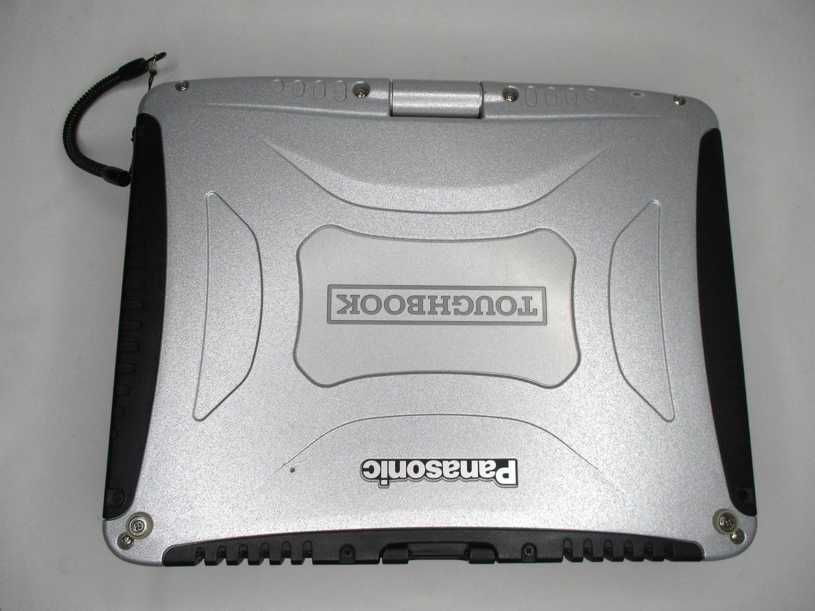 Panasonic ToughBook CF-19 MK8 TouchScreen i5-3610ME 2.7Ghz 8GB 500GB Wi-Fi Win10
