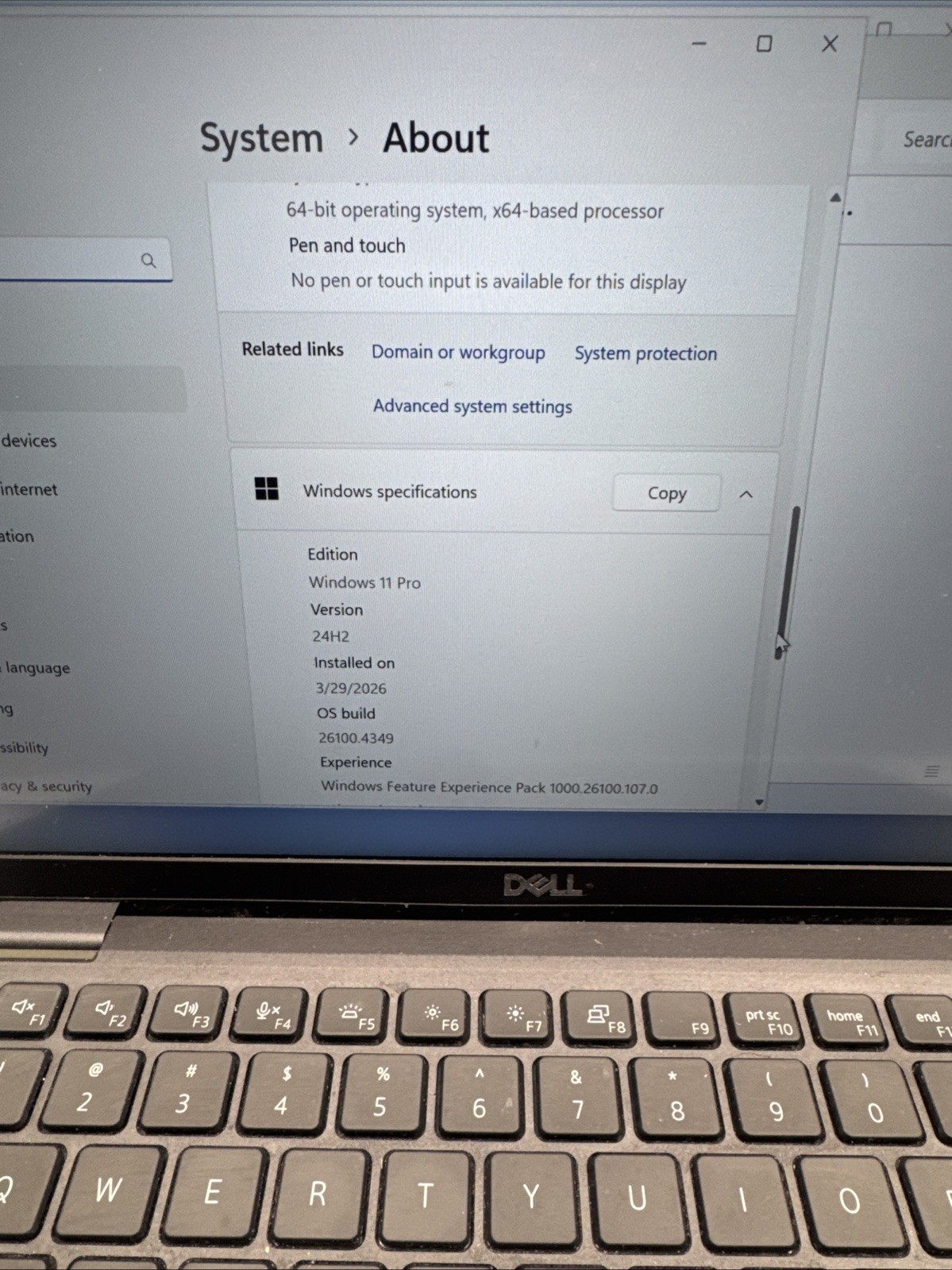 Dell Latitude 7420 14″ Laptop i5-1145G7 16GB RAM 256GB Good but READ