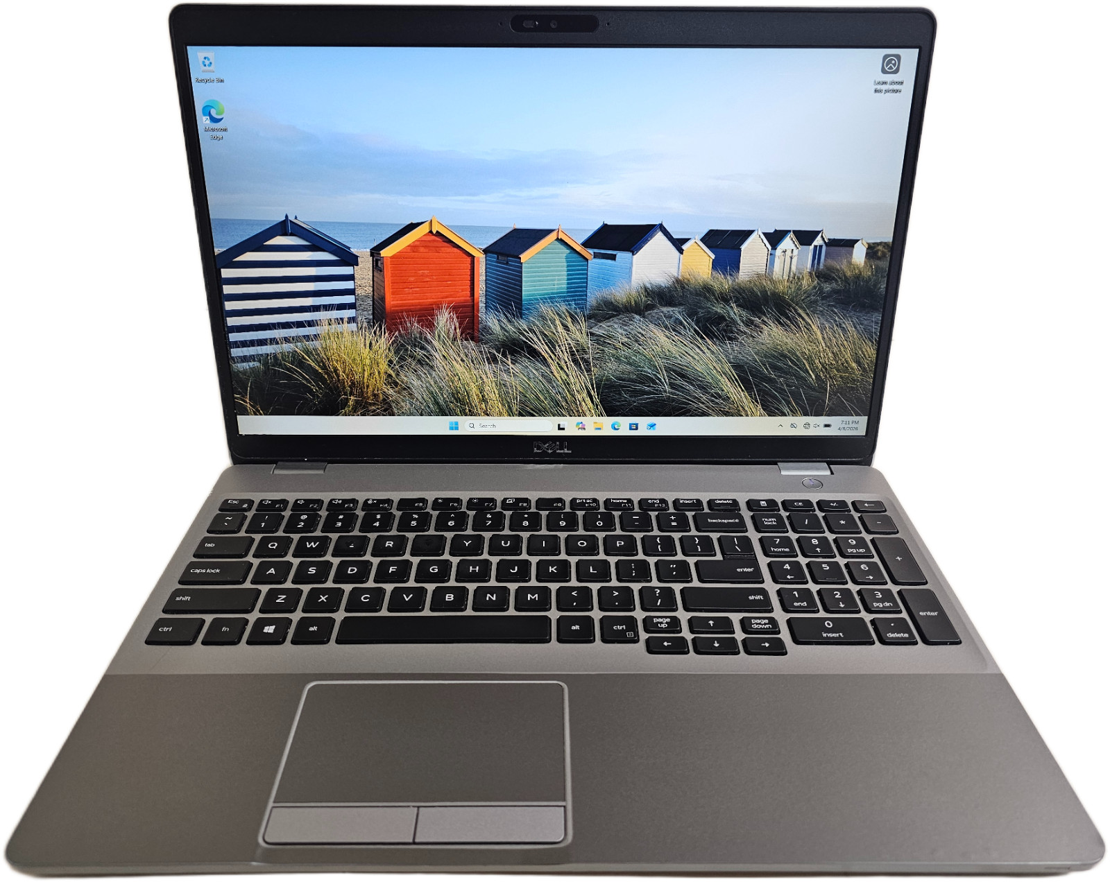 Dell Precision 3550 Laptop – 1.7 GHz i5-10310U 8GB 256GB SSD Webcam 15.6″ – SP14