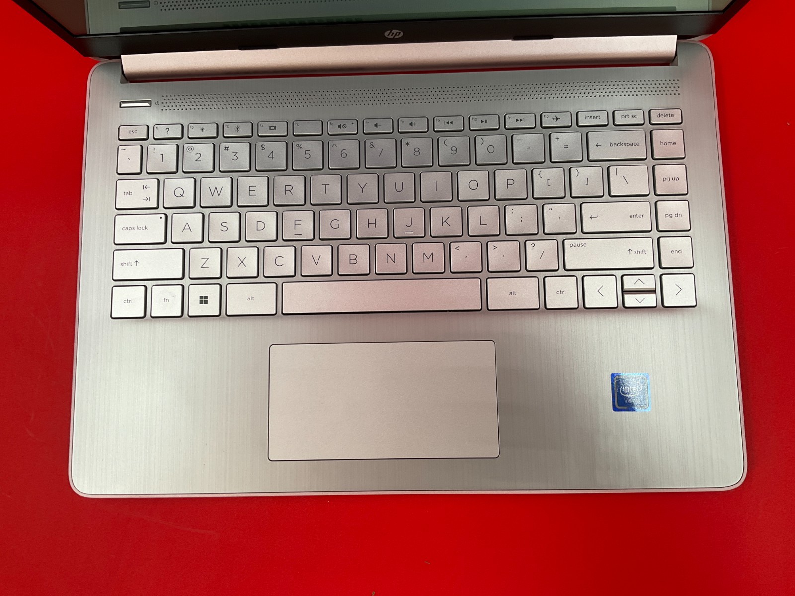 HP Laptop 14-dq0713ds N4120 4GB 64GB 14″ Touchscreen Win11H Pink 7Y705UA✨❤️