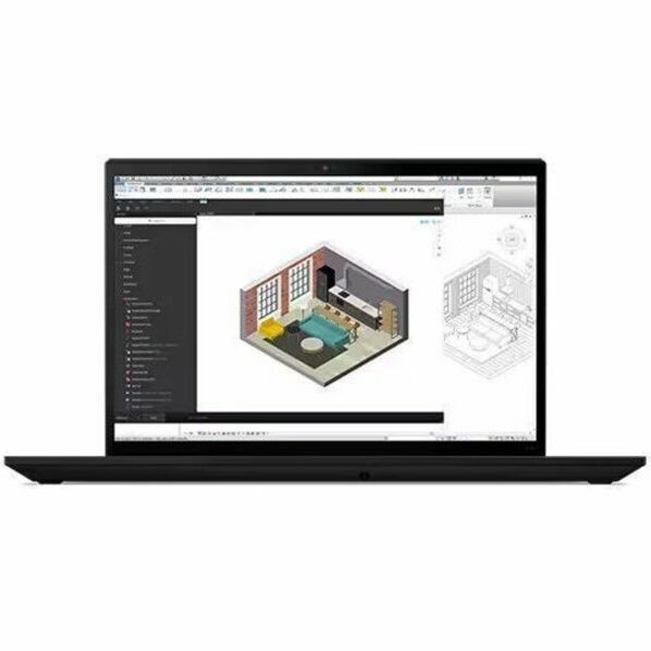 Lenovo ThinkPad P16s Gen 4 21QR0024US 16 Touchscreen Copilot+ PC Mobile Worksta