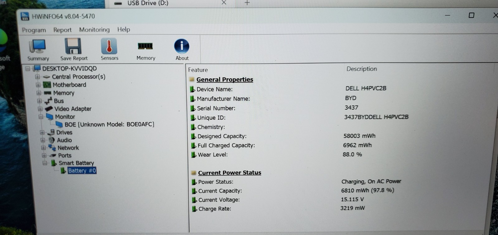 Dell Latitude 5430 Laptop Intel Core i5-12th Gen 1.6GHz 16GB RAM 256GB BIOS Lock