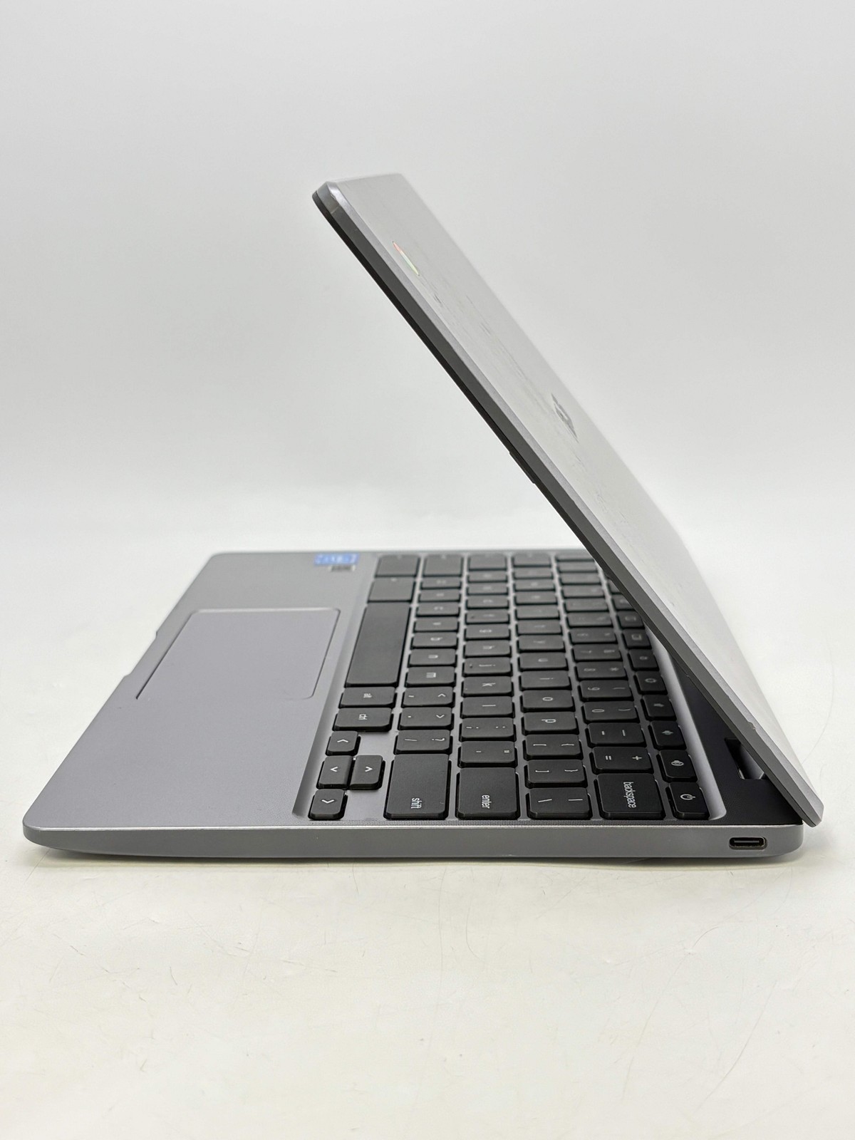 ASUS Chromebook CX22NA 11.6″ Celeron N3350 4GB RAM 32GB eMMC Gray