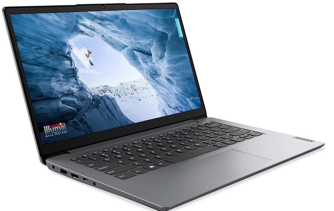 Lenovo 2022 IdeaPad 1i Intel Core i3 14.0″ HD 4GB/128GB Windows 11 in S Mode