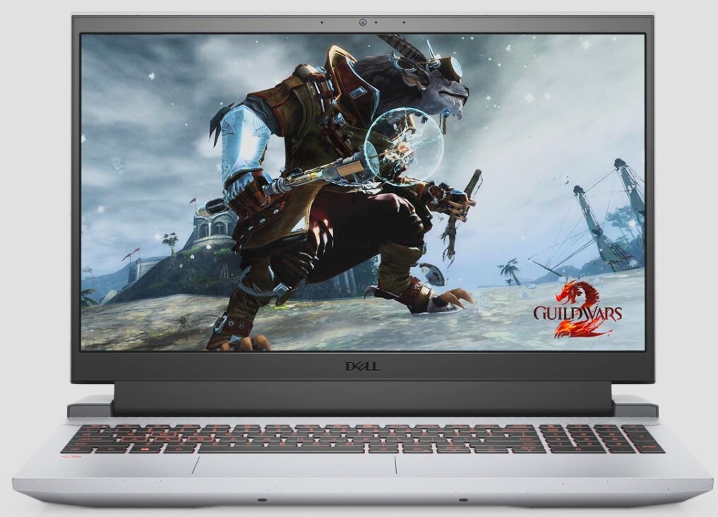 Dell G15 Gaming Laptop Ryzen-7-5800H RTX-3060 16GB-RAM 512GB-NVMe