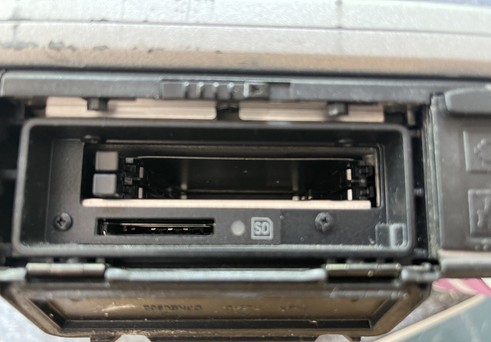 PANASONIC TOUGH LAPTOP CF29 MK4-MK5/ 40GB /NON-TOUCH/1.5 GB RAM 1.60 HZ