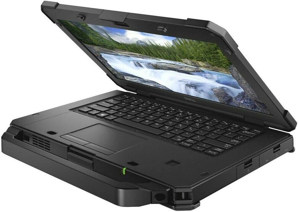 Lot of 5 Dell Laptop Latitude 14 5420 Rugged TOUCH i7 16GB | 1TB SSD LTE WEBCAM