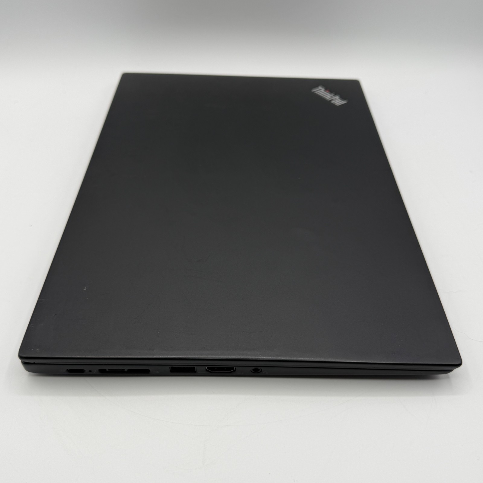 Lenovo ThinkPad T490s i7-8565U Touch 16GB 256GB SSD Win11Pr Fingerprint LTE READ