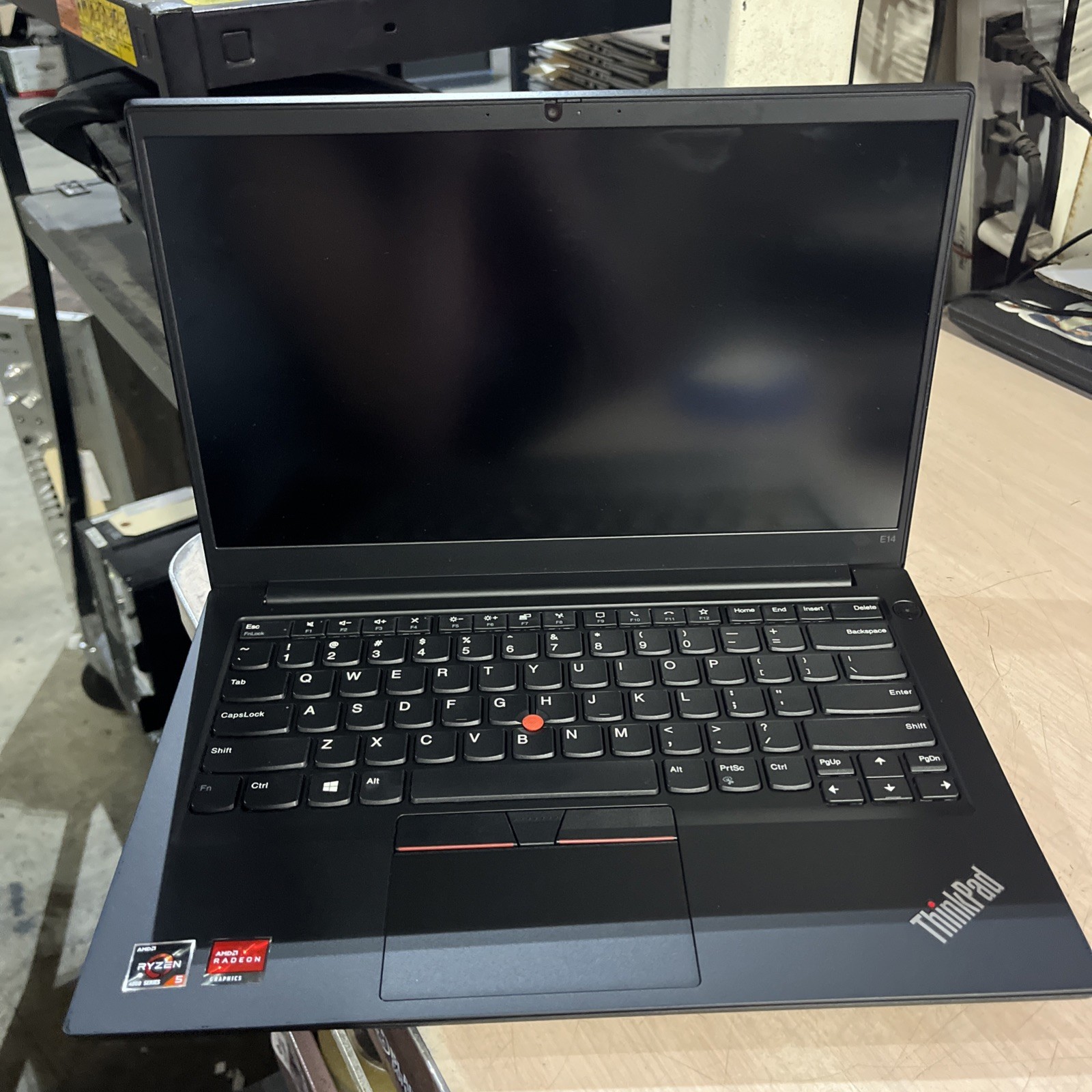 LENOVO THINKPAD T14 AMD RYZEN 5 4500U 16GB RAM NO HD
