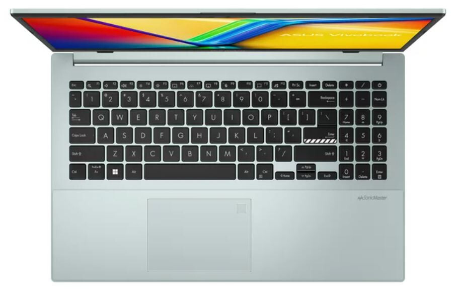 NEW ASUS 15.6″ 3.80GHz i3-N305 8GB 256GB SSD CD/DVD BACKLIT KEYBOARD WIN 11 PRO