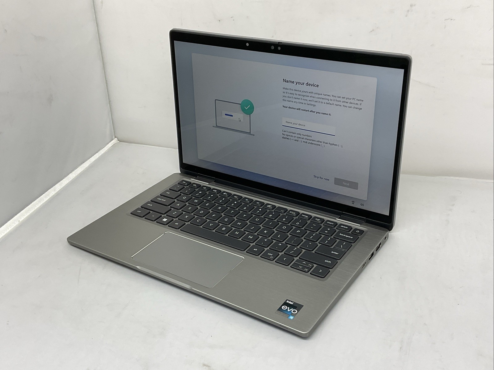 Dell Latitude 7330 2-in-1 – i5-1245U – 16GB, 512GB, Windows 11 +Adapter