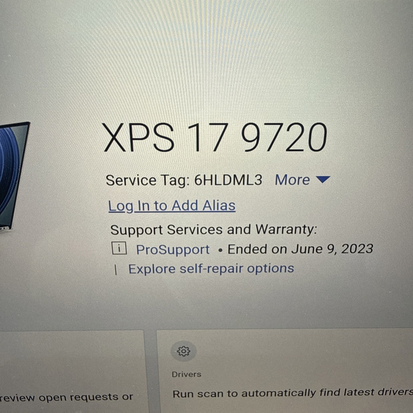 Dell XPS 17 9720 Intel i9-12900HK, 64GB RAM, 2TB SSD, NVidia GeForce RTX 3060