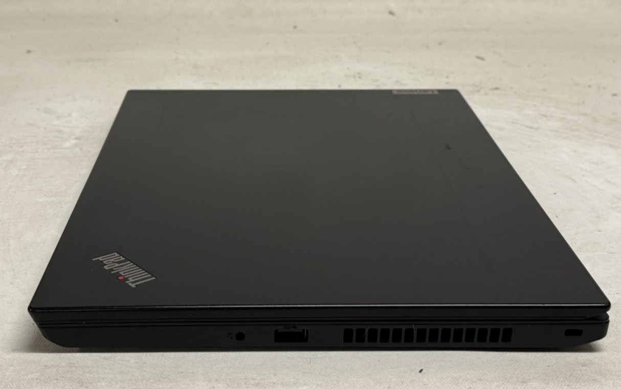 Lenovo ThinkPad L14 14″ (i5-1135G7 2.40GHz – 16GB RAM – 256GB SSD – Win11Home)