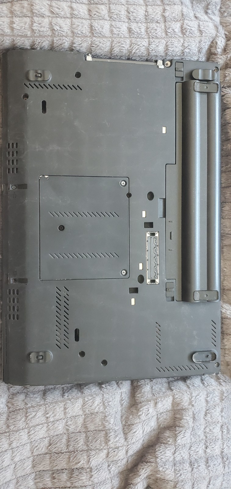 Lenovo ThinkPad X230 12.5″ i5 3rd Gen 8GB 1366×768 Black Webcam