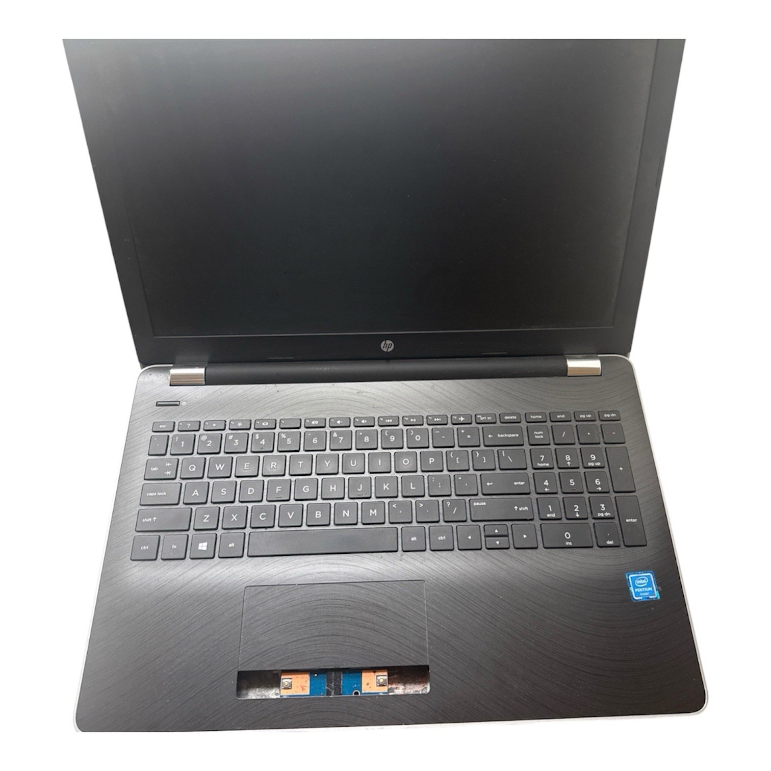 HP Laptop Fully Functional Needs Mouse Keys Only