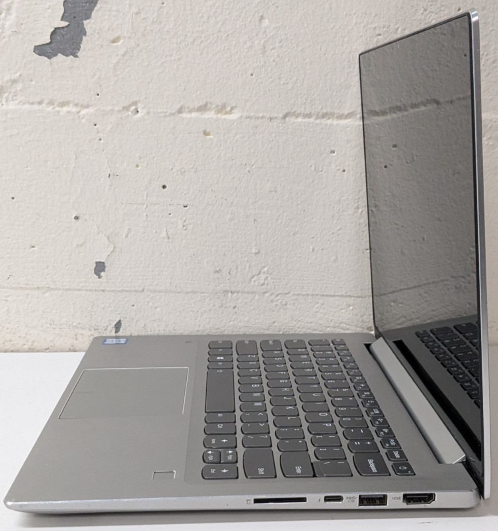 Lenovo IdeaPad 720S-14IKB 14″ i7-8550U 8GB No Drive Nvidia MX150 SOLD AS-IS