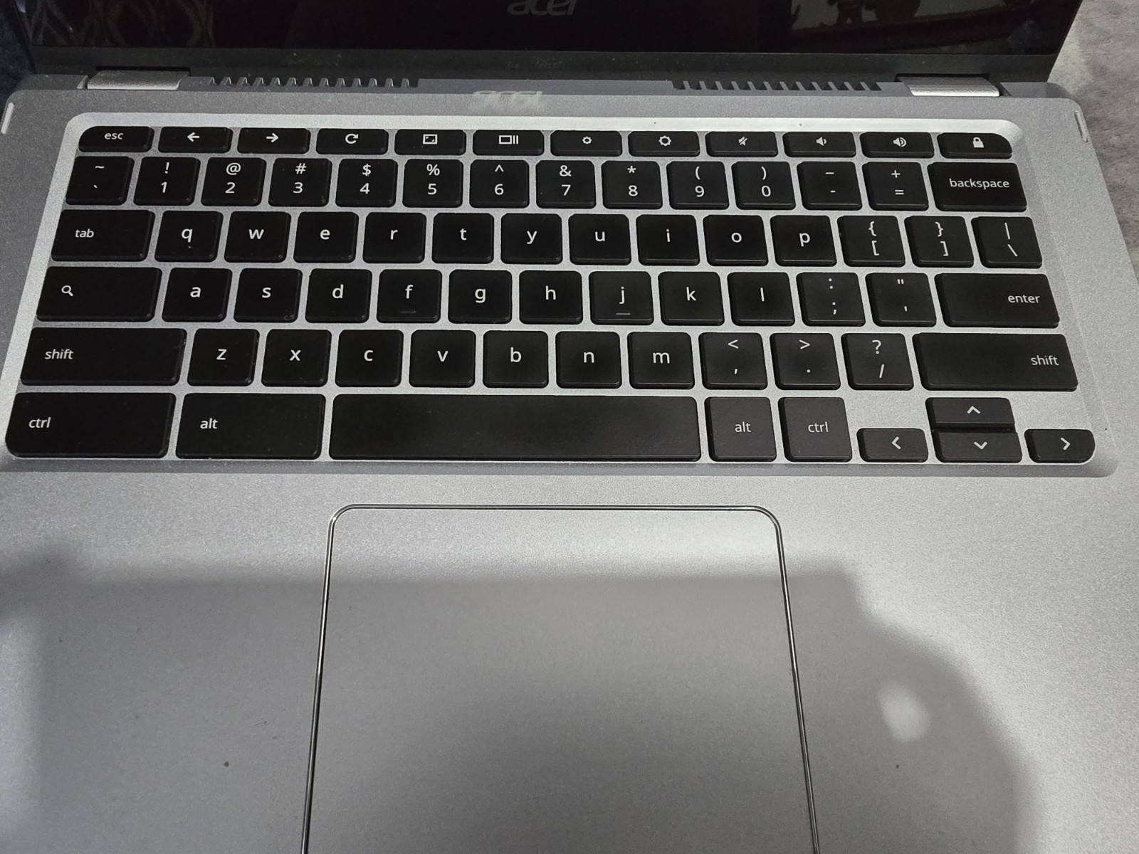 Acer Chromebook Spin 514 (CP514-H) Laptop With Charger