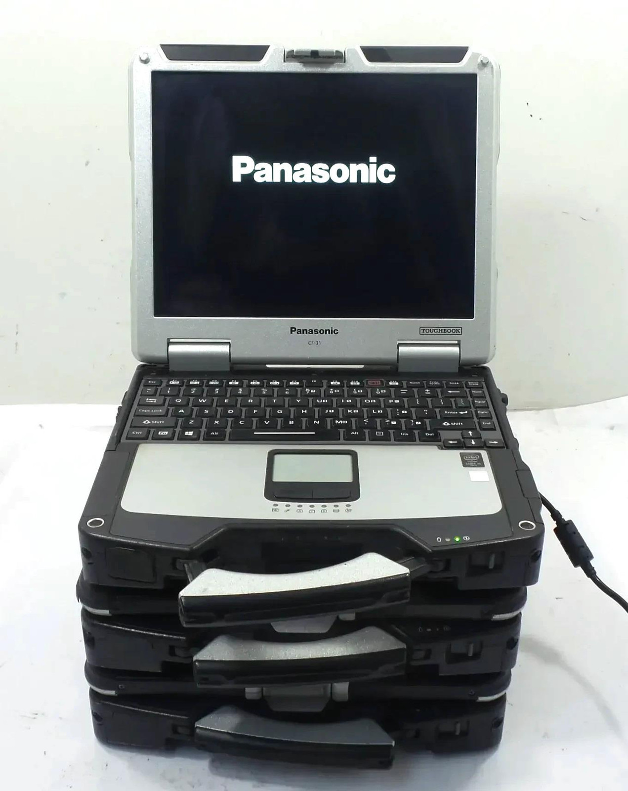 Lot 3 Panasonic Toughbook CF-31 Core i5-5300U 2.30GHz No HD